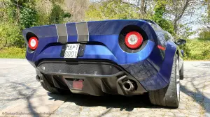 New Stratos Manifattura Automobili Torino 2021