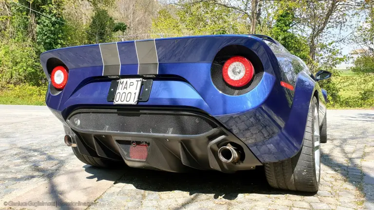 New Stratos Manifattura Automobili Torino 2021 - 20