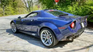 New Stratos Manifattura Automobili Torino 2021