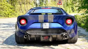 New Stratos Manifattura Automobili Torino 2021