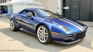New Stratos Manifattura Automobili Torino 2021