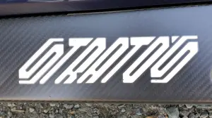 New Stratos Manifattura Automobili Torino 2021