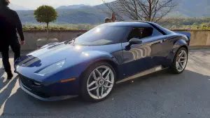 New Stratos Manifattura Automobili Torino 2021