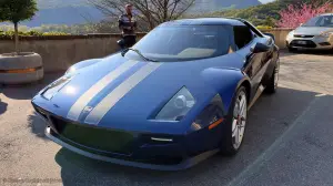 New Stratos Manifattura Automobili Torino 2021