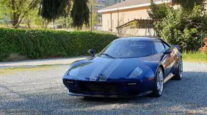 New Stratos Manifattura Automobili Torino 2021