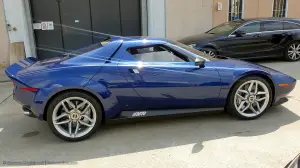 New Stratos Manifattura Automobili Torino 2021