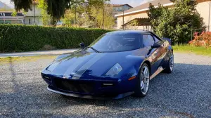 New Stratos Manifattura Automobili Torino 2021