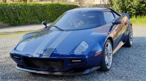 New Stratos Manifattura Automobili Torino 2021
