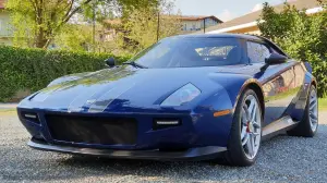 New Stratos Manifattura Automobili Torino 2021