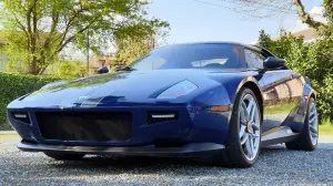 New Stratos Manifattura Automobili Torino 2021