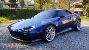 New Stratos Manifattura Automobili Torino 2021