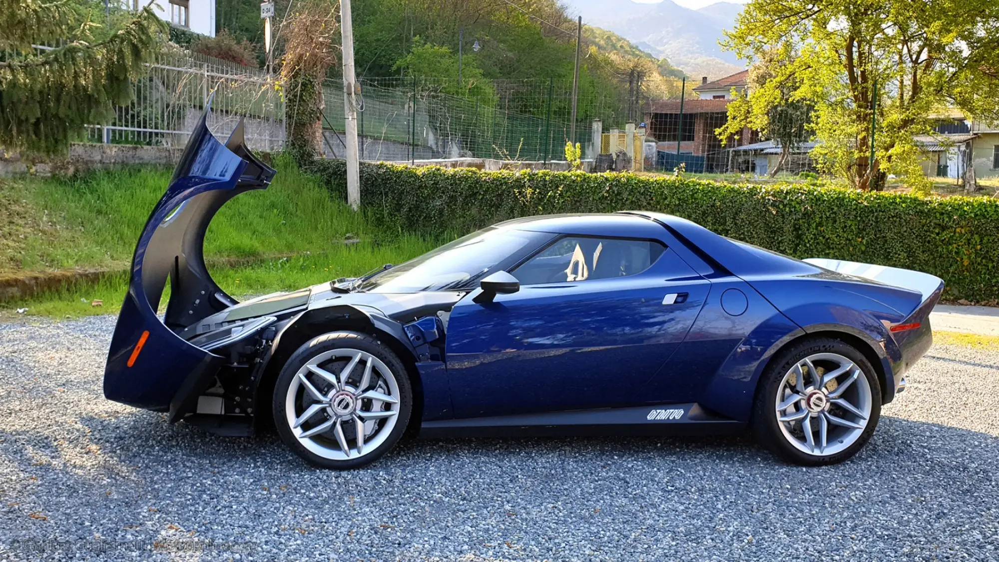 New Stratos Manifattura Automobili Torino 2021 - 52