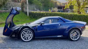 New Stratos Manifattura Automobili Torino 2021
