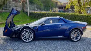 New Stratos Manifattura Automobili Torino 2021