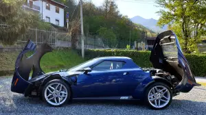 New Stratos Manifattura Automobili Torino 2021