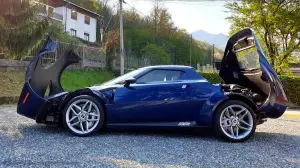 New Stratos Manifattura Automobili Torino 2021