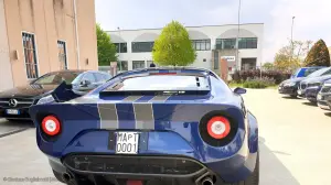 New Stratos Manifattura Automobili Torino 2021
