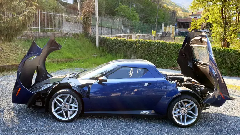 New Stratos Manifattura Automobili Torino 2021 - 57