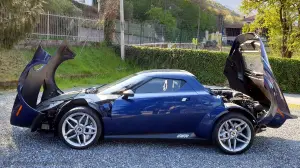 New Stratos Manifattura Automobili Torino 2021