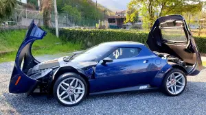 New Stratos Manifattura Automobili Torino 2021