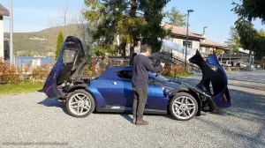 New Stratos Manifattura Automobili Torino 2021