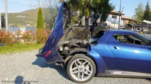 New Stratos Manifattura Automobili Torino 2021