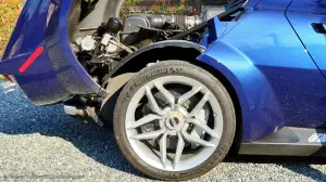 New Stratos Manifattura Automobili Torino 2021