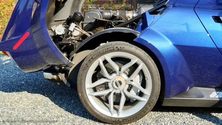 New Stratos Manifattura Automobili Torino 2021 - 64