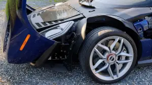 New Stratos Manifattura Automobili Torino 2021