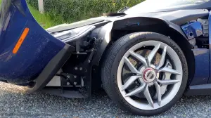 New Stratos Manifattura Automobili Torino 2021