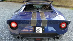 New Stratos Manifattura Automobili Torino 2021
