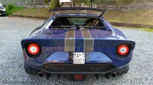 New Stratos Manifattura Automobili Torino 2021
