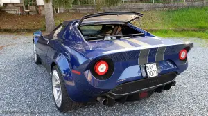 New Stratos Manifattura Automobili Torino 2021