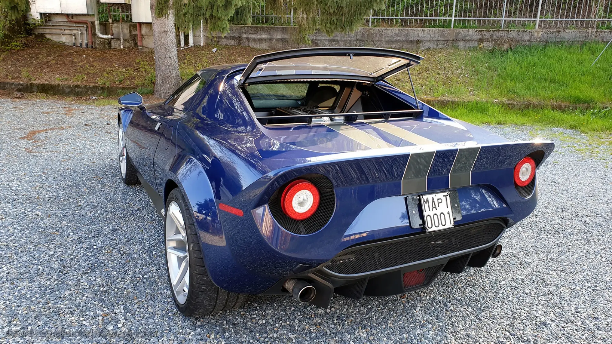 New Stratos Manifattura Automobili Torino 2021 - 79