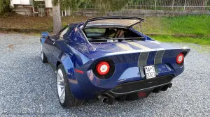 New Stratos Manifattura Automobili Torino 2021