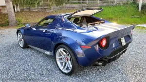 New Stratos Manifattura Automobili Torino 2021