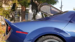 New Stratos Manifattura Automobili Torino 2021