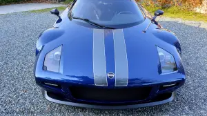 New Stratos Manifattura Automobili Torino 2021
