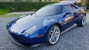 New Stratos Manifattura Automobili Torino 2021