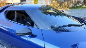 New Stratos Manifattura Automobili Torino 2021