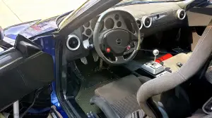 New Stratos Manifattura Automobili Torino 2021