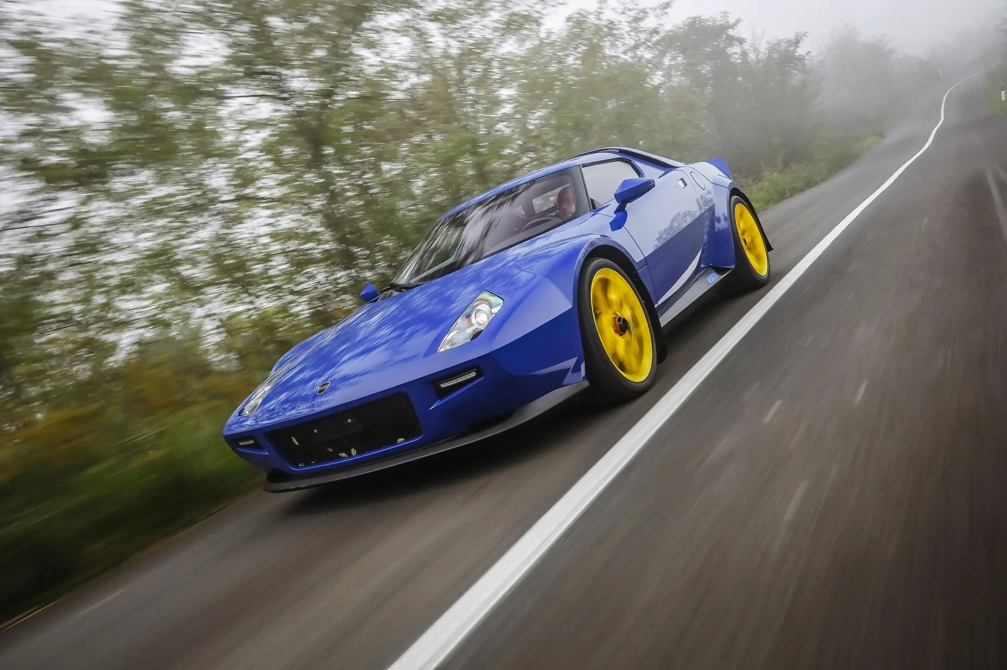 New Stratos  - 1