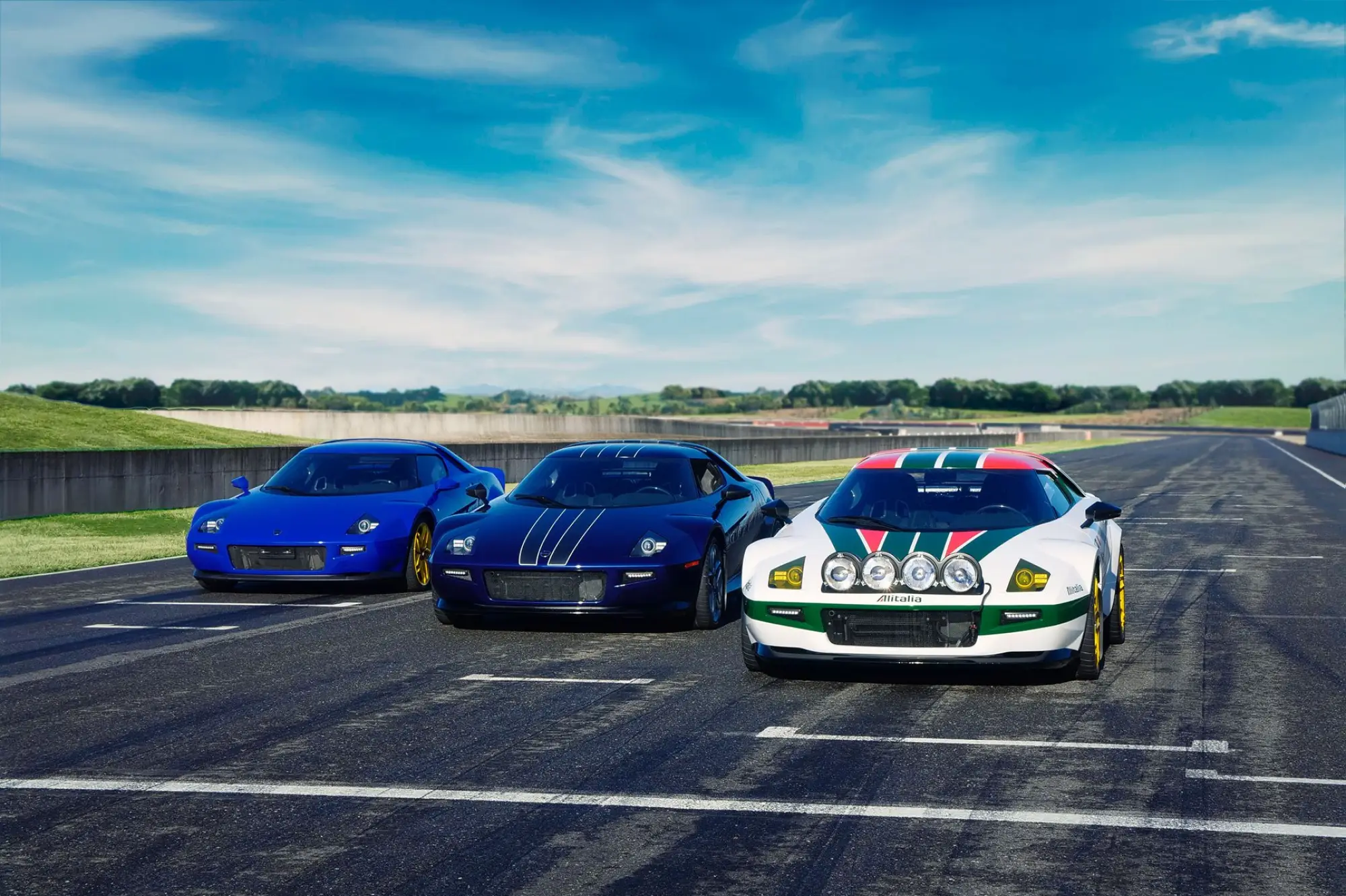 New Stratos  - 4