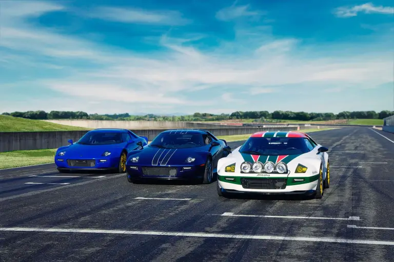 New Stratos  - 4