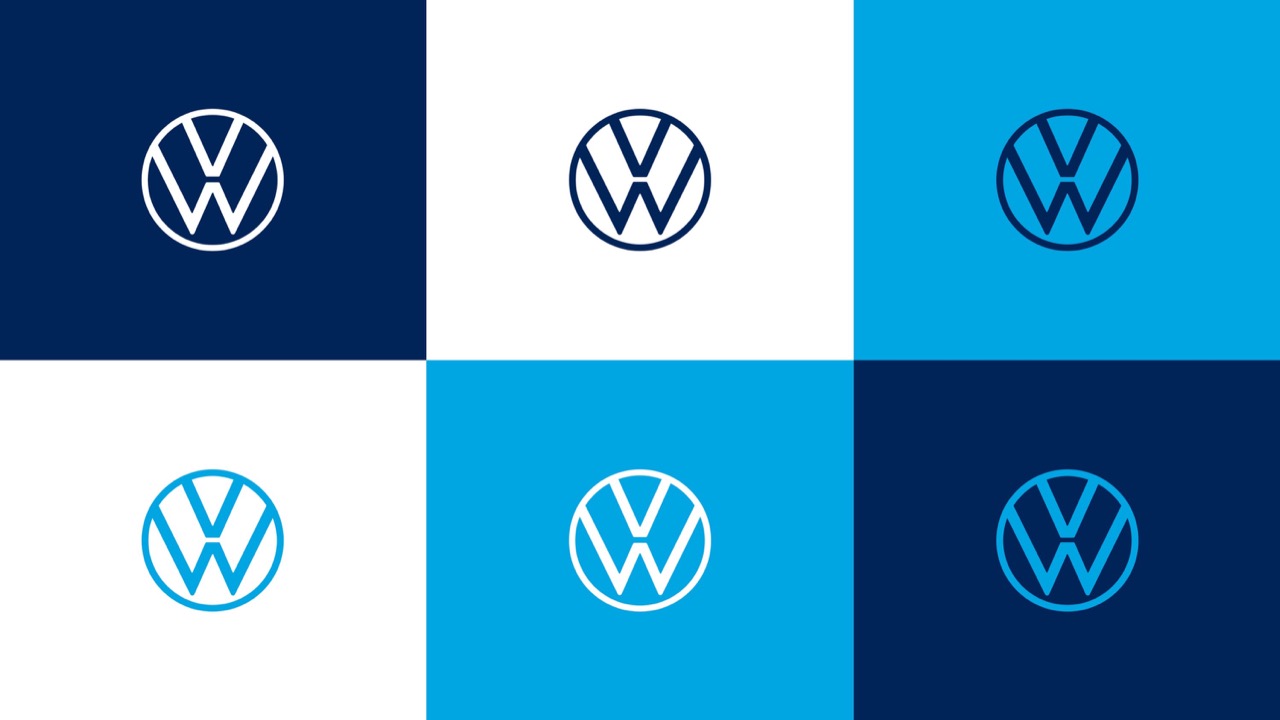 New Volkswagen - immagine e nuovo logo