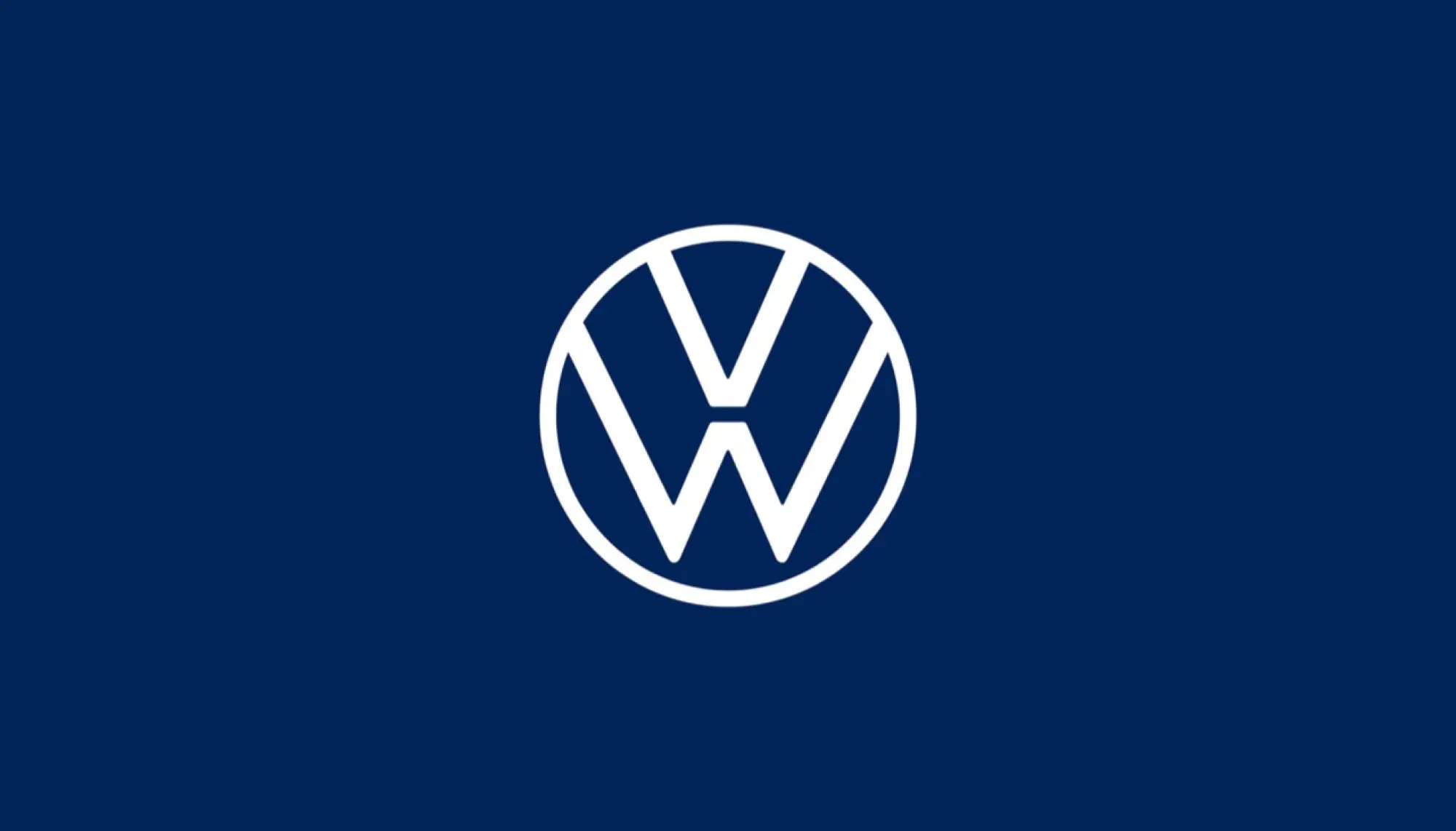 New Volkswagen - immagine e nuovo logo  - 1