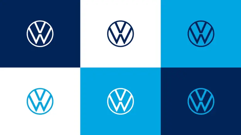 New Volkswagen - immagine e nuovo logo  - 2
