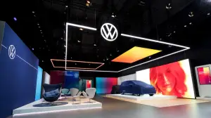 New Volkswagen - immagine e nuovo logo  - 5