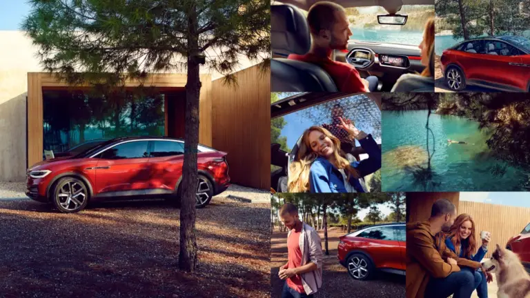 New Volkswagen - immagine e nuovo logo  - 6