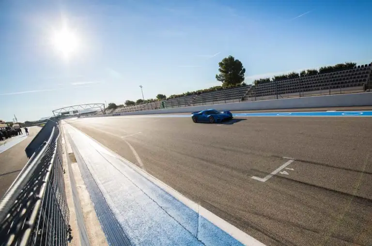 NextEV Nio EP9 - 1